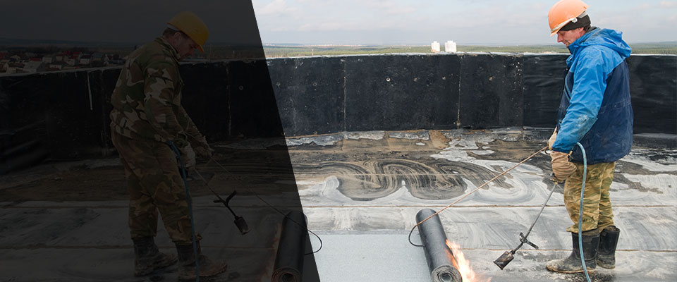 Ravine Roofing Contractors